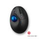 9. Kensington Pro Fit Ergo TB450 Büromaus, kabellos (RF) + Bluetooth, Trackball, 1600 DPI
