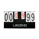3. Anzeigetafel Legend 70160
