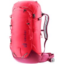 Deuter Freescape Lite 24 SL Skitourenrucksack – Hibiskus/Rubin