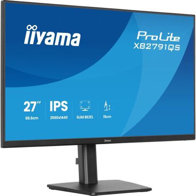 5. IIYAMA LED-MONITOR 27" XB2791QS-B1
