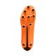 6. Puma Ultra 6 Play FG/AG Heat Fire Fußballschuhe orange 108532 03