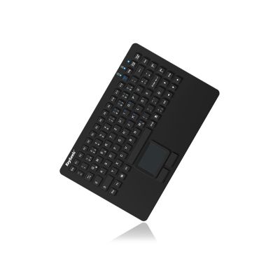 3. KeySonic KSK-5230 IN (DE) Office-Tastatur USB QWERTZ Deutsch Schwarz