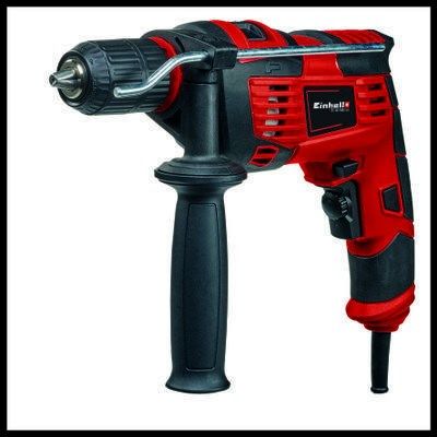 4. Einhell TC-ID 720/1 E 2800 U/min 1,92 kg Schwarz, Rot