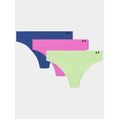 Unterwäsche, Tanga Under Armour W 1383893-383 