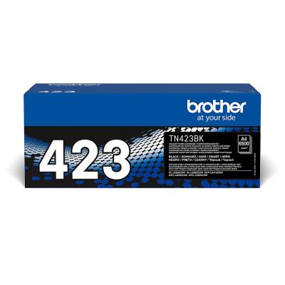 Brother Toner Schwarz TN423BK=TN-423BK, 6500 Seiten