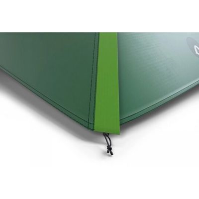 7. Husky BIZAM 2 PLUS Zweipersonen-Campingzelt, 145 x 290 x 120 cm, 3,6 kg, grün