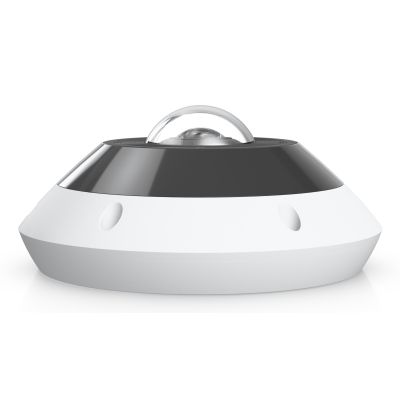 6. Ubiquiti G6 Pro 360 Dome-IP-Sicherheitskamera für Innen- und Außenbereiche, 3504 x 3504 px, Decke / Wand