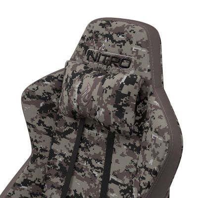 8. Nitro Concepts S300 Gaming-Stuhl - Urban Camo