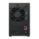 7. NAS Asustor AS1202T; Tower; 2x (3,5" SATA HDD/ 2,5" SSD); Realtek RTD1619B, 1 GB DDR4, 1x 2,5 GbE, 3x USB 3.2