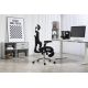 47. Activejet ergonomischer Bürostuhl YK848, schwarz