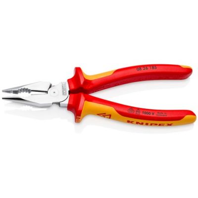 3. Knipex 08 26 185 Zange Spitzzange