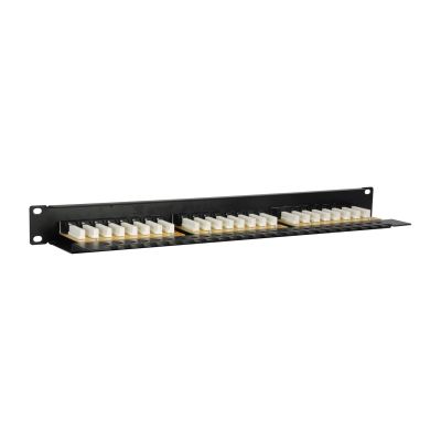 2. Equip 135425 1U Patchpanel