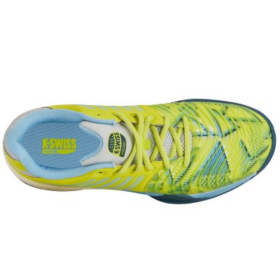 5. K-Swiss Express Light 3 Padel Herren Sportschuhe Trainingssneaker Gelb (08900-377-M)