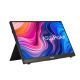 7. ASUS PA148CTV Computermonitor, 35,6 cm (14 Zoll), 1920 x 1080 Pixel Full HD, LED-Touchscreen, Blade-Design, Schwarz