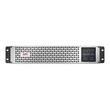 APC Smart-UPS Lithium-Ionen-Kurzbauweise 750 VA 230 V mit SmartConnect USV-Line-Interactive-Technologie 0,75 kVA 600 W 6 x AC-Steckdosen