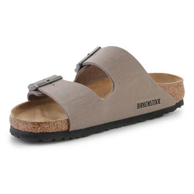 3. Birkenstock Arizona BS 1032070 Grau Taupe