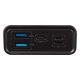 3. BLOW POWERBANK 20000 mAh QC+PD 20 W + LIGHTNING BLACK PB20E