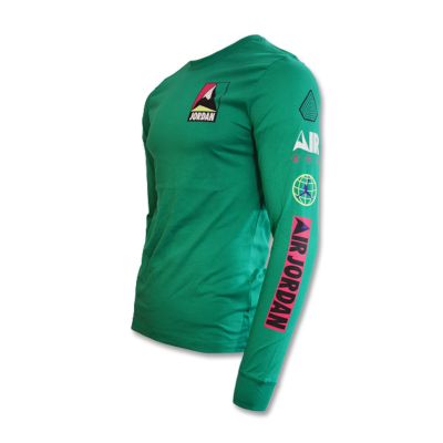 3. Air Jordan Mountainside Langarmshirt - CT3694-370
