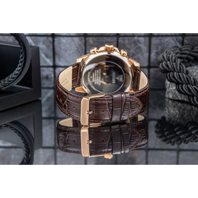 7. Guess Walker Herrenuhr GW0901G3 + Box