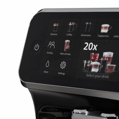 8. PHILIPS EP5541/50 LatteGo Espressomaschine