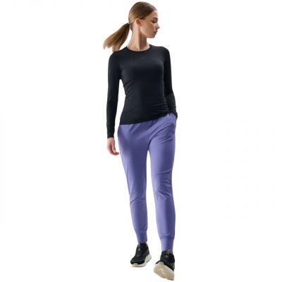 4. 4F Langarm-T-Shirt FNK F324 W 4FRSS25TFLOF324 20S