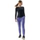 4. 4F Langarm-T-Shirt FNK F324 W 4FRSS25TFLOF324 20S