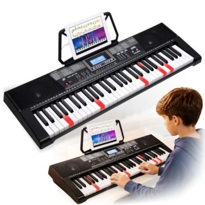 MK 2115 Tastatur, elektronisches tragbares Lern-Keyboard