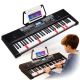 MK 2115 Tastatur, elektronisches tragbares Lern-Keyboard