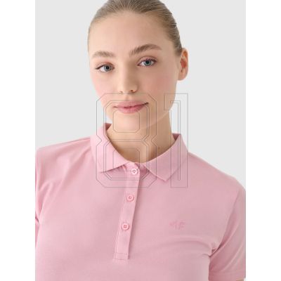 4. Poloshirt 4F W 4FWMM00TPTSF317-56S