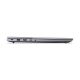 2. Lenovo ThinkBook 16 G9 IPL Copilot+ PC Intel Core Ultra 5 325 Laptop 40,6 cm (16") WUXGA 16 GB DDR5-SDRAM 512 GB SSD Wi-Fi 7 (802.11be) Windows 11 Pro Grau Englisch