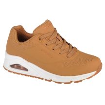 Skechers Uno-Stand on Air 73690-TAN Braun 35.5