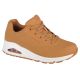 Skechers Uno-Stand on Air 73690-TAN Braun 35.5