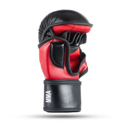 42. MMA-Sparringhandschuhe S/M - Phantom Red - Valor Series