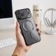 6. Tech-Protect MagFlex Hülle für iPhone 18 Pro / 17 Pro – Schwarz