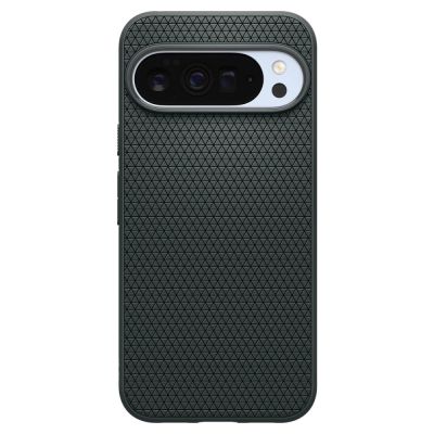 3. Spigen Liquid Air Mag MagSafe Case für Google Pixel 10 Pro XL - Grün