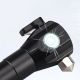 8. Wozinsky WLR-31 5W 500lm CREE 3-in-1 Multifunktions-Taschenlampe mit Glasbrecher und Gurtschneider – Schwarz