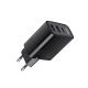 5. Havit USB-A1+USB-A2+USB-C Ladegerät UCLE001 EU