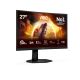 33. AOC 27" G4 C27G4ZXU Computermonitor, 68,6 cm, 1920 x 1080 Pixel, Full HD, LED, Schwarz