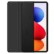 3. TechProtect SmartCase Stifthülle für Xiaomi Poco Pad M1 / ​​Redmi Pad 2 Pro 12.1 - Schwarz
