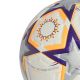 4. adidas UCL Damen Pro 26/27 Liga-Phase Fußballschuh Weiß/Orange/Lila KE5141