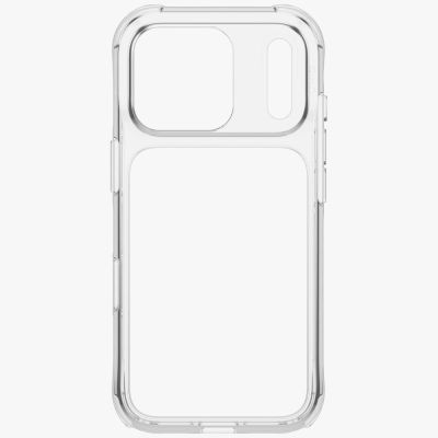 3. Uniq Lifepro Xtreme Hülle für iPhone 18 Pro / 17 Pro – Transparent