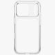 3. Uniq Lifepro Xtreme Hülle für iPhone 18 Pro / 17 Pro – Transparent