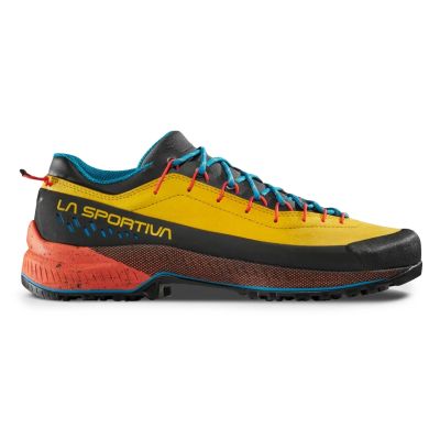 2. La Sportiva TX4 EVO 37B735614 Bambus/Tropenblau