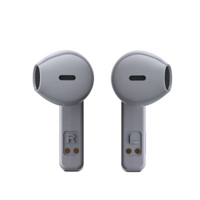 8. TWS Joyroom JR-TC1 IceLens Series kabellose Kopfhörer mit LED-Leuchten – Schwarz