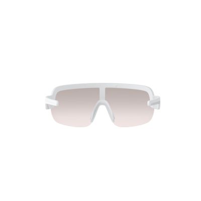 5. POC Aim Fahrradbrille Weiß