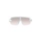 5. POC Aim Fahrradbrille Weiß