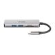 2. D-Link DUB-M530 Kabelgebundene Dockingstation USB 3.2 Gen 1 (3.1 Gen 1) Typ-C Aluminium, Schwarz