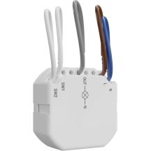 Intelligenter Dimmer BE WAVE Drahtloser Lichtdimmer 230 V AC (Unterputzgerät Typ ADC-200)