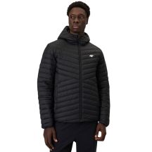 Herrenjacke 4F M0852 Tiefschwarz 4FWSS26TDJAM0852 Größe 20S