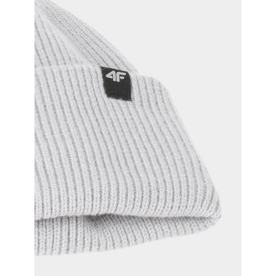 2. Unisex-Mütze 4F 4FWAW24ACAPU511-27S